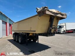 SCHMITZ CARGOBULL SKI24*ALU-Mulde*24m³*2xLiftachse*Cramaro Verdeck