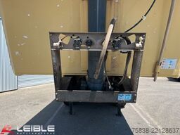 SCHMITZ CARGOBULL SKI24*ALU-Mulde*24m³*2xLiftachse*Cramaro Verdeck