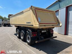 SCHMITZ CARGOBULL SKI24*ALU-Mulde*24m³*2xLiftachse*Cramaro Verdeck