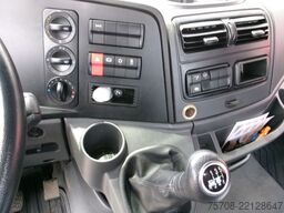 MERCEDES-BENZ 818 Atego*Meiller 3Seit-Kipper*2x AHK*Klima*Diff