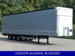 SCHMITZ CARGOBULL Mega Varios 3,05m Innen neue Plane ¤349.-mt
