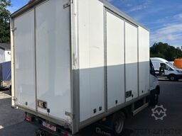 IVECO Daily 35C14*Koffer*AHK*Portaltüren*Seitentür*Kli