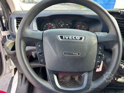 IVECO Daily 35C14*Koffer*AHK*Portaltüren*Seitentür*Kli
