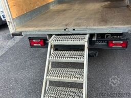 IVECO Daily 35C14*Koffer*AHK*Portaltüren*Seitentür*Kli