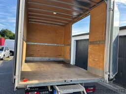 IVECO Daily 35C14*Koffer*AHK*Portaltüren*Seitentür*Kli