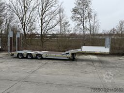 Möslein ST 3  3 Achs Satteltieflader neu