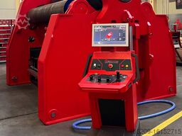 DAVI 4 roll plate rolling machine