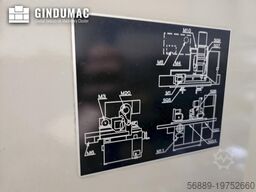 OKAMOTO OGM 250UDX GRIND-X