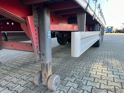 Pacton nieuwe zeilen / alu zijborden + planken / hardh...