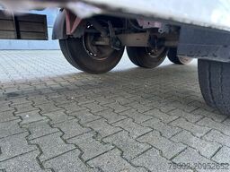Pacton nieuwe zeilen / alu zijborden + planken / hardh...