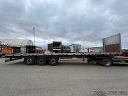 SCHWARZMüLLER PLATEAU-AUFLIEGER J SERIE