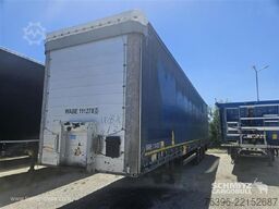 Schmitz Cargobull Semitrailer Curtainsider Mega