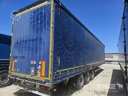 Schmitz Cargobull Semitrailer Curtainsider Mega