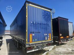 Schmitz Cargobull Semitrailer Curtainsider Mega