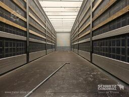 Schmitz Cargobull Semitrailer Curtainsider Mega