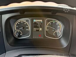 MERCEDES-BENZ ATEGO 1224 L Koffer 7,20 m LBW 1,5 to.*Seitentür