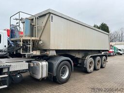 LANGENDORF ALU Kipp-Auflieger mit 3 Achsen ca. 28m³