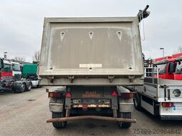 LANGENDORF ALU Kipp-Auflieger mit 3 Achsen ca. 28m³