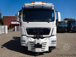 MAN 35.480 HYDRO TGS Pritsche + PK 65002 Kran 8x2-4
