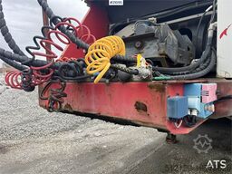 Fliegl Fahrzeugbau ass 3725 Asfaltsemi w/ Push off system
