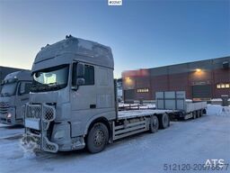 MAN DAF XF 530