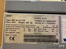  Mark MSB 18 IVR compressor