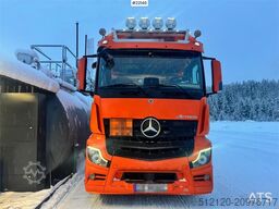 Mercedes-Benz Actros