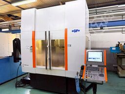 MIKRON UCP 800 Duro