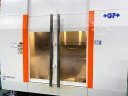MIKRON UCP 800 Duro