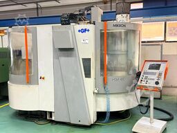 MIKRON HSM400