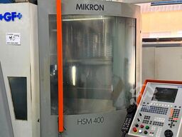 MIKRON HSM400