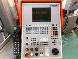 MIKRON HSM400
