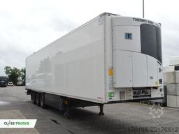 SCHMITZ CARGOBULL SKO Double Deck FP60 ThermoKing SLXi 300