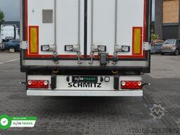 SCHMITZ CARGOBULL SKO Double Deck FP60 ThermoKing SLXi 300