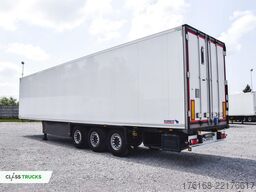 SCHMITZ CARGOBULL SKO FP 60 ThermoKing SLXi 300