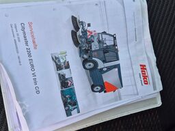 Hako Citymaster 2200