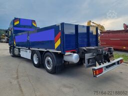 Iveco Stralis AS 260-46 Motorbrandschaden