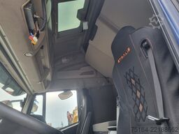 Iveco Stralis AS 260-46 Motorbrandschaden