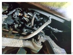 Iveco Stralis AS 260-46 Motorbrandschaden