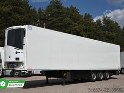 SCHMITZ CARGOBULL SKO FP 60 ThermoKing SLXi 300