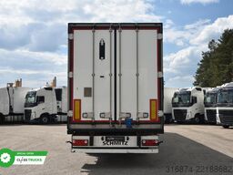 SCHMITZ CARGOBULL SKO FP 60 ThermoKing SLXi 300