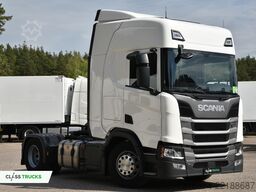 SCANIA R450 CR20H Retarder ACC ADAS Package