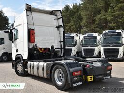 SCANIA R450 CR20H Retarder ACC ADAS Package