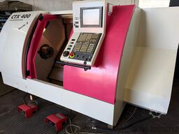 Gildemeister CTX 400 S2 Fanuc
