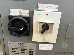 Gildemeister CTX 400 S2 Fanuc