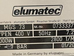Elumatec MGS 73