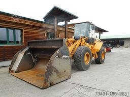 Hyundai HL740-7 mit HOCHKIPPSCHAUFEL SW VOLVO