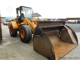 Hyundai HL740-7 mit HOCHKIPPSCHAUFEL SW VOLVO