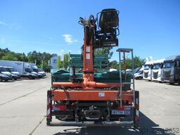 MAN 12.250 / Atlas/Terex 85.2 / Funk /Greifer / Meille