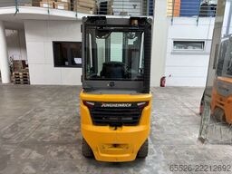 Jungheinrich DFG 320 S / Kabine / nur 369 Std.